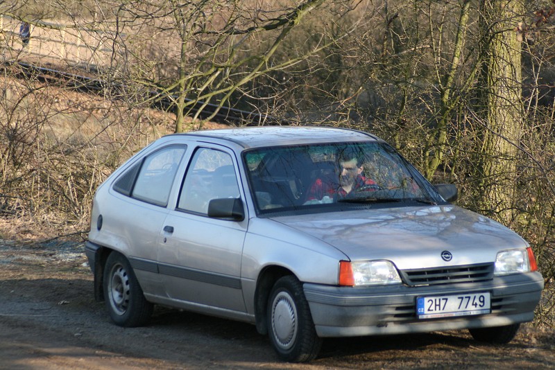 Na Osmě 31.3-1.4.08